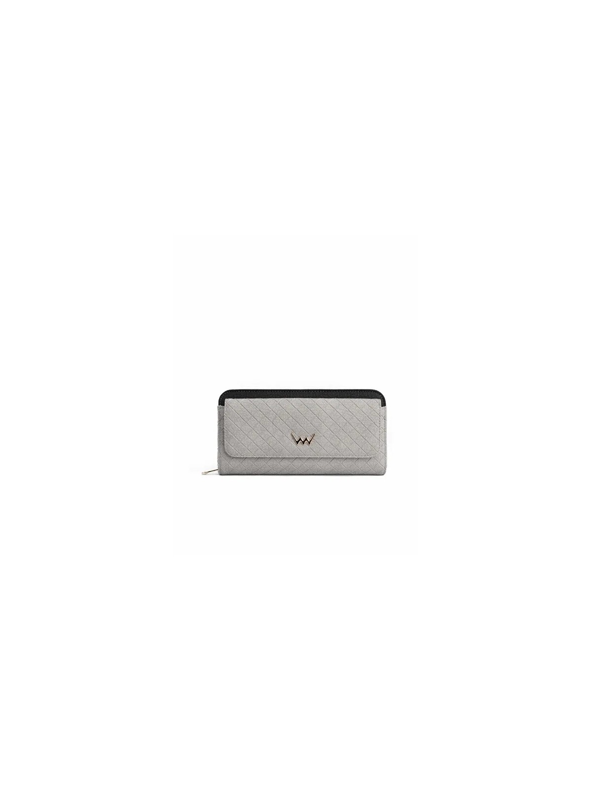 Vuch Portafoglio da donna Fludy Grey da donna