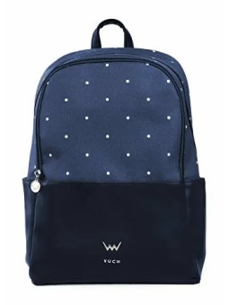 Vuch Zaino da donna Zane Dotty Blue da donna