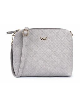 Vuch Borsa a tracolla da donna Coalie Diamond Grey da donna