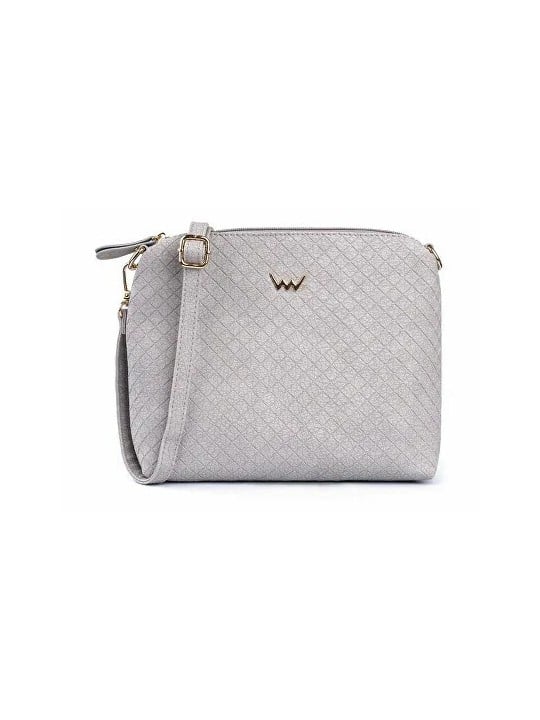 Vuch Borsa a tracolla da donna Coalie Diamond Grey da donna