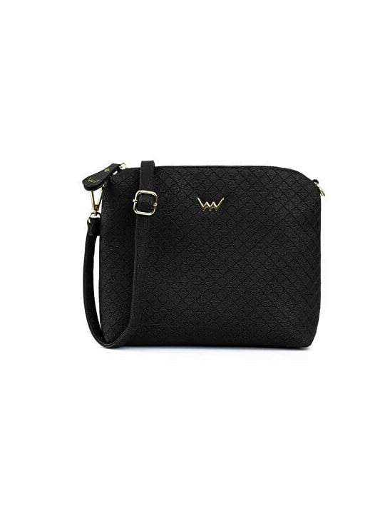 Vuch Borsa a tracolla da donna Coalie Diamond Black da donna
