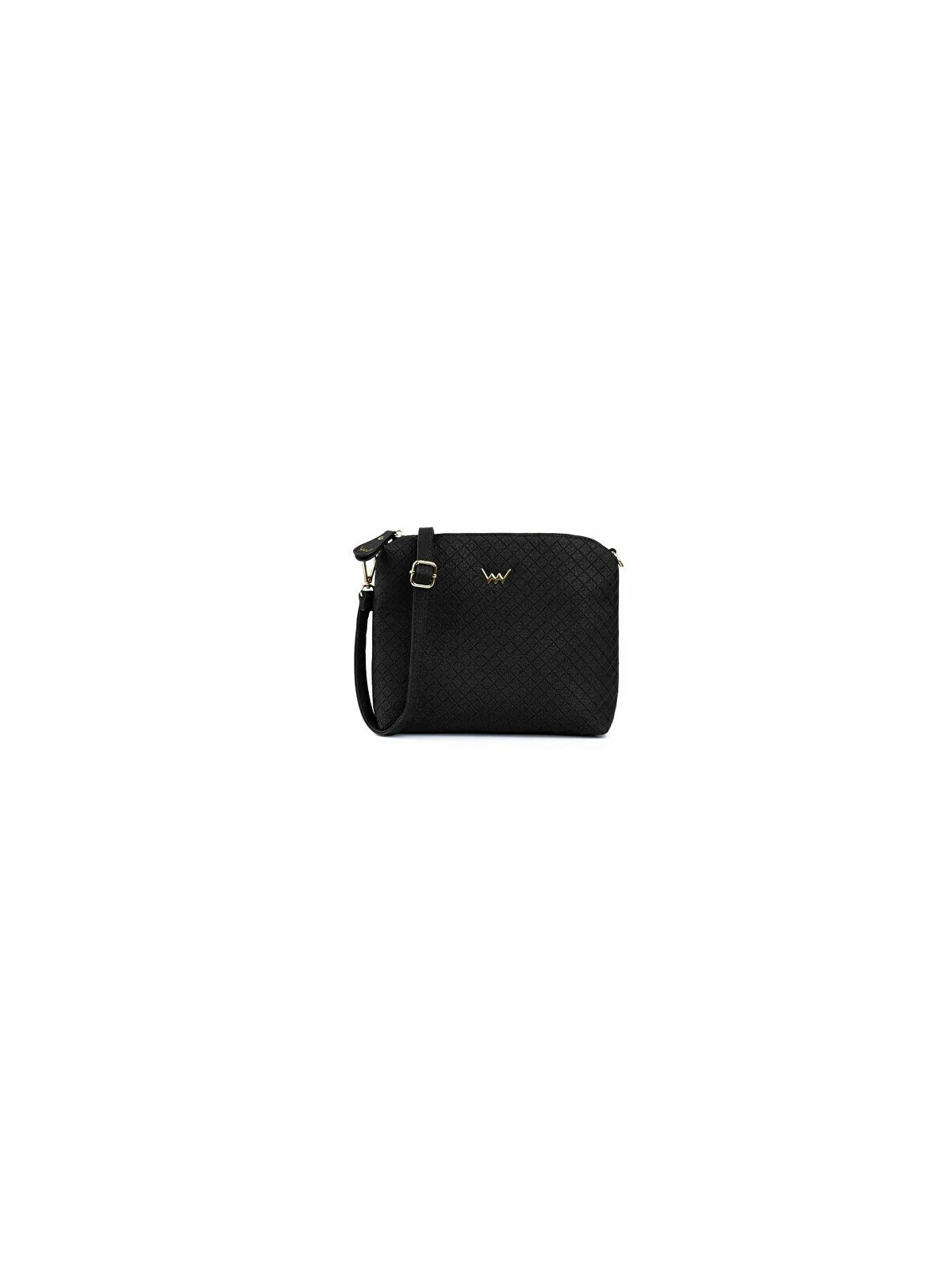 Vuch Borsa a tracolla da donna Coalie Diamond Black da donna