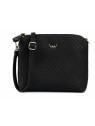 Vuch Borsa a tracolla da donna Coalie Diamond Black da donna