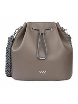 Vuch Borsa a tracolla da donna Libane Marrone da donna