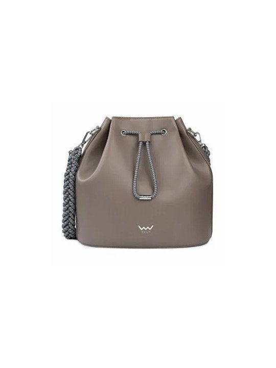 Vuch Borsa a tracolla da donna Libane Marrone da donna