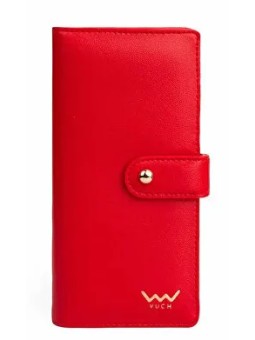 Vuch Portafoglio da donna Maeva Rosso da donna