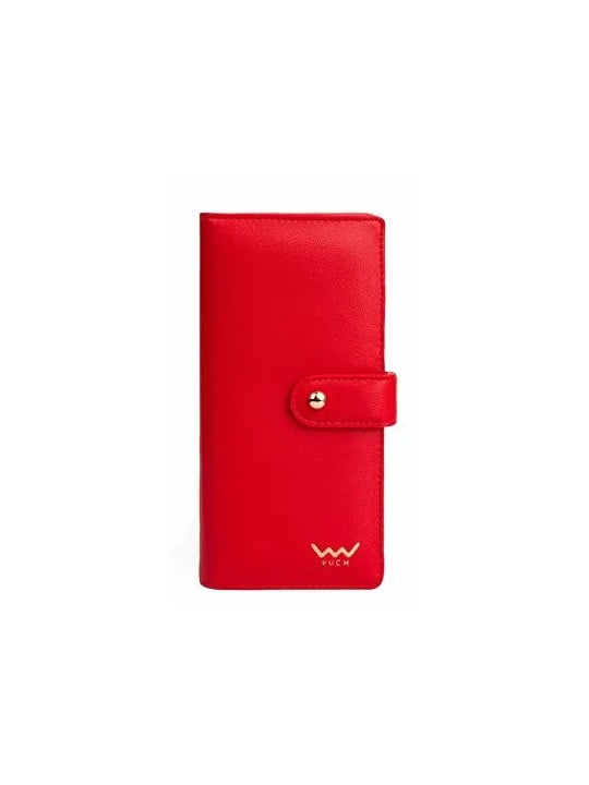 Vuch Portafoglio da donna Maeva Rosso da donna