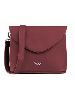 Vuch Borsa a tracolla da donna Byrsa Wine da donna