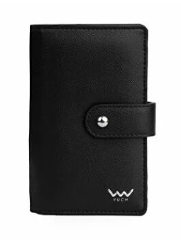 Vuch Portafoglio da donna Maeva Middle Nero da donna