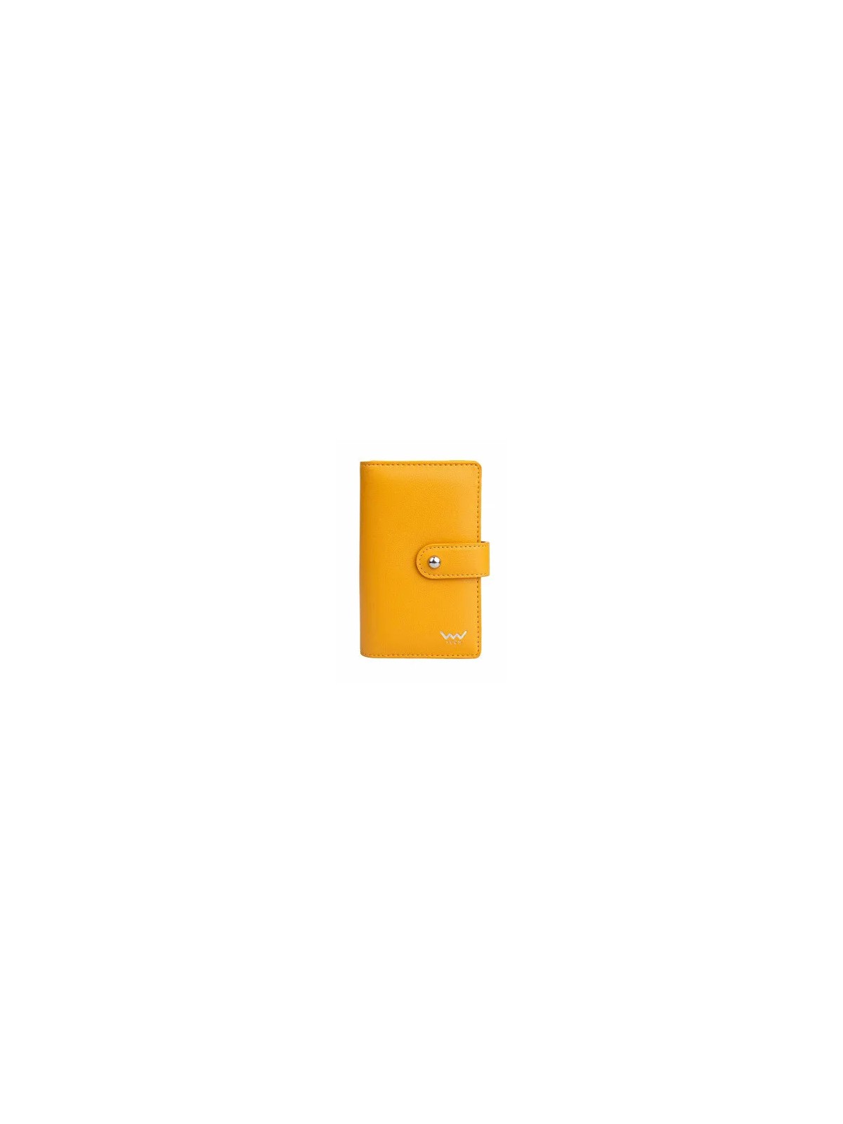 Vuch Portafoglio da donna Maeva Middle Yellow da donna