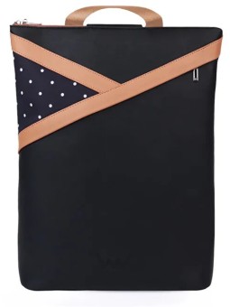 Vuch Zaino da donna Tiara Dotty Nero da donna