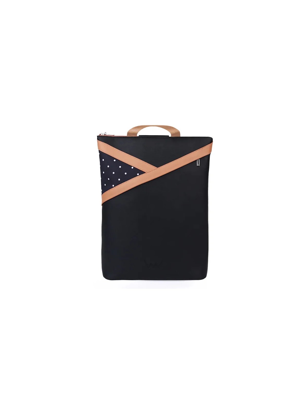 Vuch Zaino da donna Tiara Dotty Nero da donna