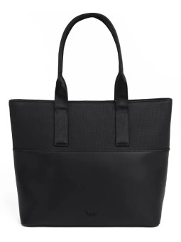 Vuch Borsa da donna Wennie QTD Nera da donna