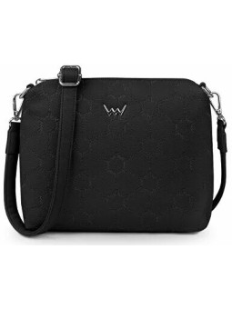 Vuch Borsa a tracolla da donna Coalie MN Nero da donna