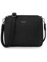 Vuch Borsa a tracolla da donna Coalie MN Nero da donna