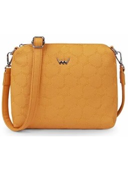 Vuch Borsa a tracolla da donna Coalie MN Yellow da donna