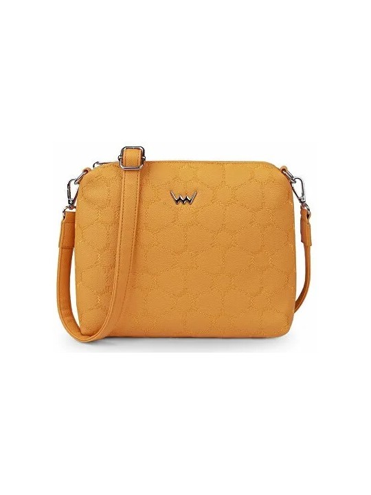 Vuch Borsa a tracolla da donna Coalie MN Yellow da donna