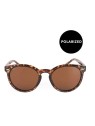 Vuch Occhiali da sole polarizzati da donna Foxy Design Marrone da donna