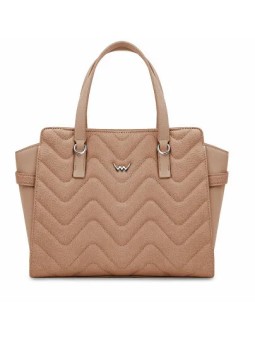 Vuch Borsa a mano da donna Mesalina Beige da donna