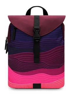 Vuch Zaino da donna Corbin Design Wine da donna