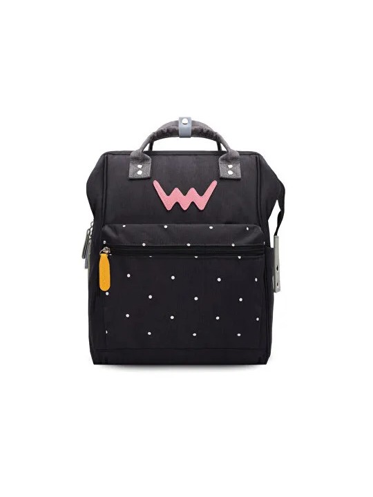 Vuch Zaino da donna Luke Dotty Nero da donna