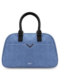 Vuch Borsa da viaggio Sidsel Blue da donna