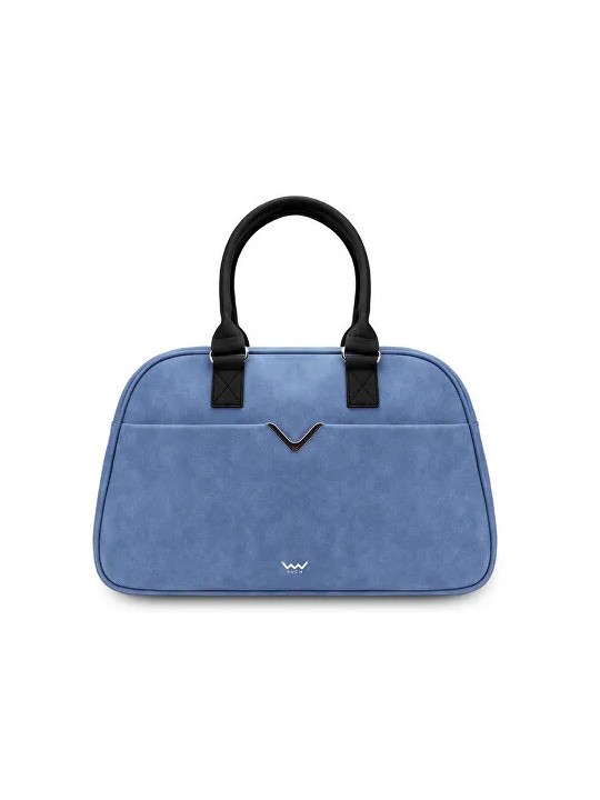 Vuch Borsa da viaggio Sidsel Blue da donna