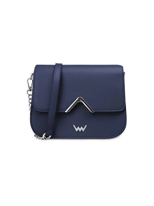 Vuch Borsa a tracolla da donna Metta Blu Scuro da donna