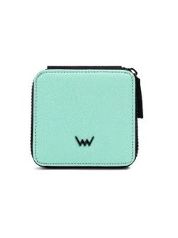 Vuch Portafoglio da donna Majken Mint da donna