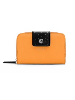 Vuch Portafoglio da donna Leora Giallo da donna