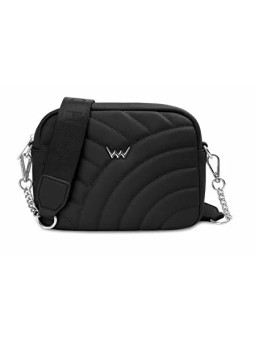 Vuch Borsa a tracolla da donna Nelly Nera da donna