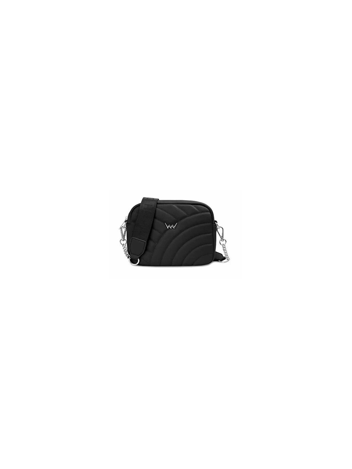 Vuch Borsa a tracolla da donna Nelly Nera da donna
