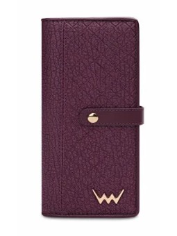 Vuch Portafoglio da donna Enie Purple da donna