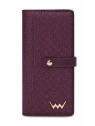 Vuch Portafoglio da donna Enie Purple da donna
