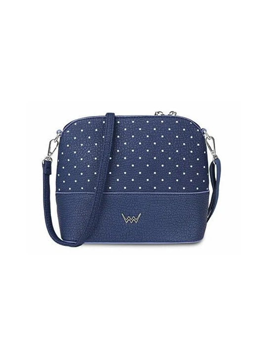 Vuch Borsa a tracolla da donna Cara Dotty Blue da donna
