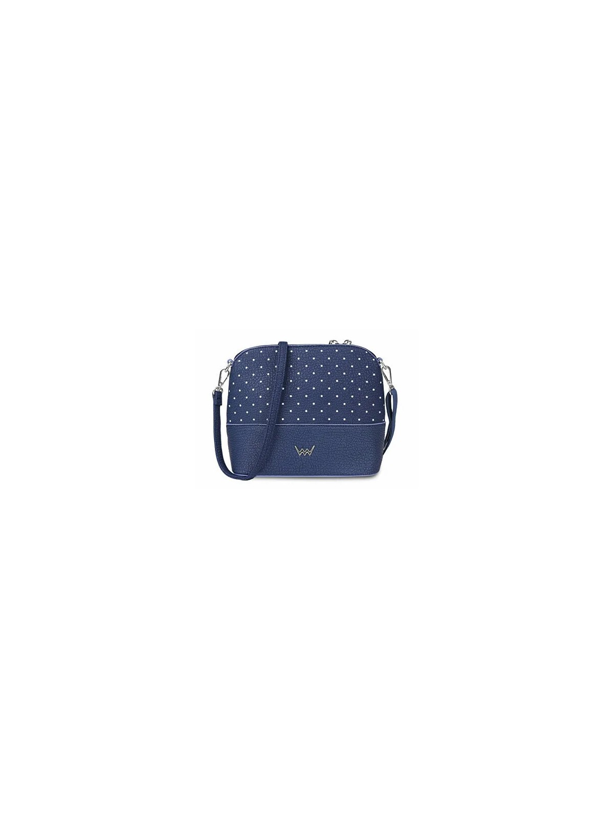 Vuch Borsa a tracolla da donna Cara Dotty Blue da donna