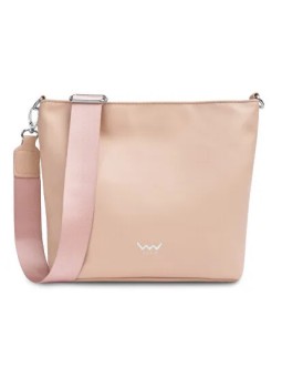 Vuch Borsa a tracolla da donna Sabin Creme da donna