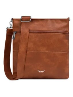 Vuch Borsa a tracolla da donna Prisco Marrone da donna