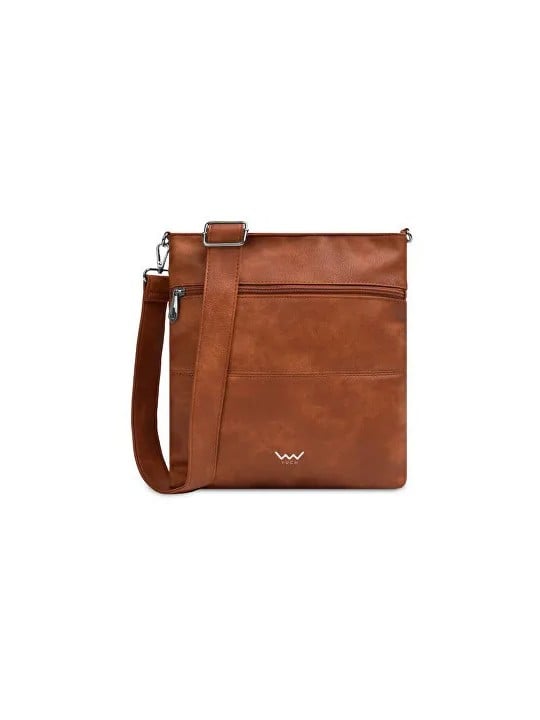 Vuch Borsa a tracolla da donna Prisco Marrone da donna