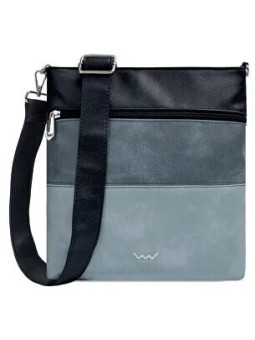 Vuch Borsa a tracolla da donna Prisco Blu da donna