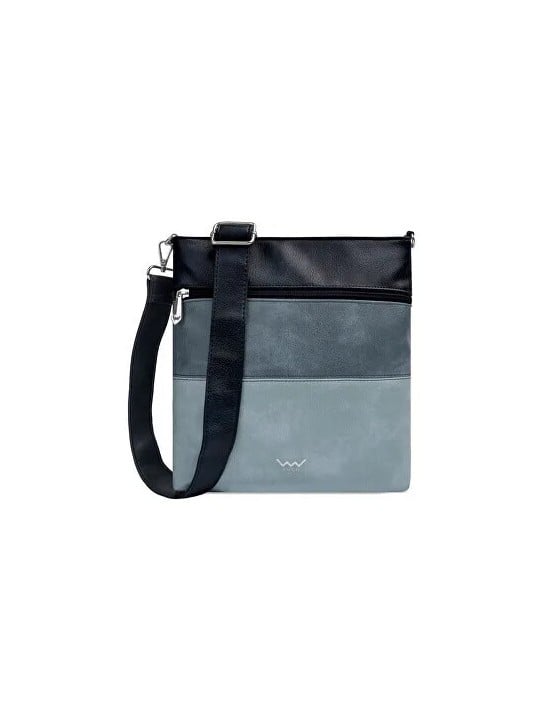 Vuch Borsa a tracolla da donna Prisco Blu da donna
