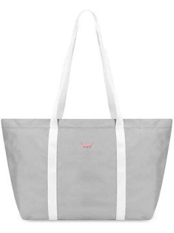 Vuch Borsa da donna Rizzo Grigio da donna