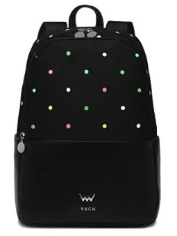 Vuch Zaino da donna Zane Dotty Nero da donna