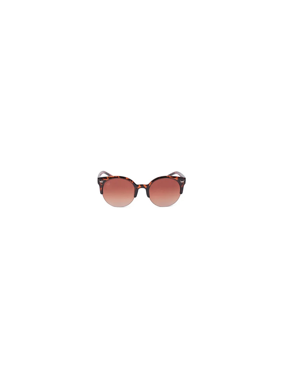 Vuch Occhiali da sole da donna Brigida Design Marrone da donna