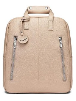 Vuch Zaino in pelle da donna Kalimba Creme da donna