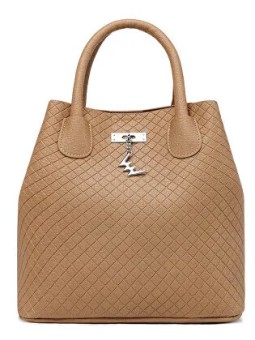 Vuch Borsa da donna Gabi Diamond Beige da donna