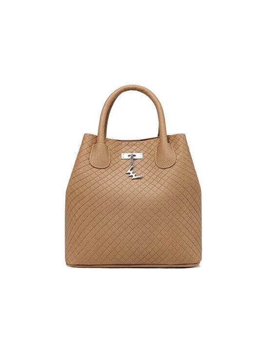Vuch Borsa da donna Gabi Diamond Beige da donna