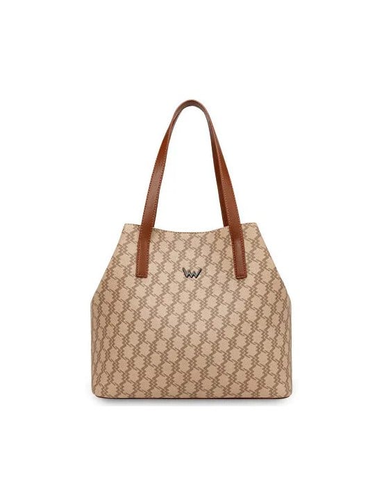 Vuch Borsa da donna Roselda MN Marrone da donna