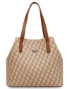 Vuch Borsa da donna Roselda MN Marrone da donna