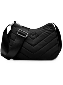 Vuch Borsa a tracolla da donna Liva Black Banana Bag da donna